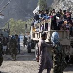 اخراج بیش از ۱۱ هزار پناهجوی افغانستانی از پاکستان