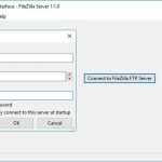 رفع مشکل احراز هویت و بهبود تنظیمات سرور FileZilla