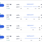 قیمت بلیط هواپیما تهران-استانبول، امروز ۶ دی ۱۴۰۳