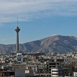 هوای تهران قابل قبول و در مرز آلودگی است