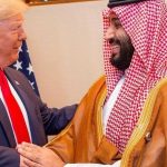 تماس تلفنی بن سلمان با دونالد ترامپ