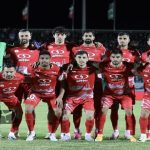 ترکیب احتمالی پرسپولیس برابر ملوان