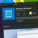 به‌روزرسانی مهم مایکروسافت: قابلیت‌های جدید در Snipping Tool و Notepad ویندوز