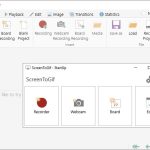 ScreenToGif 2.41.2: ضبط آسان گیف و ویدیو از صفحه نمایش