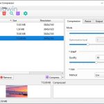 نرم‌افزار Caesium؛ فشرده‌سازی هوشمند تصاویر با حفظ کیفیت اصلی