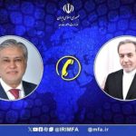 گفت‌وگوی تلفنی عراقچی با پاکستان از هند