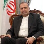 سفیر ایران در مسکو: روسیه ۸.۸ میلیارد دلار در ایران سرمایه گذاری می‌کند