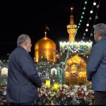 گفت‌وگوی بدون تعارف با خواننده نوای یا امام رضا(ع) مدد + فیلم