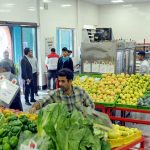 فعالیت میادین و بازار‌های میوه و تره بار شهرداری تهران در روز‌های تعطیل