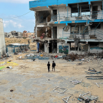 بیش از ۶۰۰ هزار کودک فلسطینی از آموزش محروم هستند
