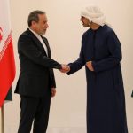 دیدار عراقچی با معاون نخست‌وزیر و وزیر امور خارجه امارات