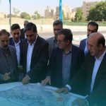 دسترسی ساکنان شهر اندیشه به مترو و آزادراه تهران- کرج تسهیل می‌شود