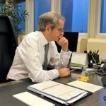 گروسی: اقدام نظامی برنامه هسته‌ای ایران را نابود نمی‌کند