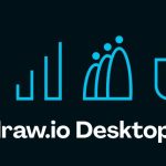 نرم‌افزار امن و آفلاین draw.io desktop؛ طراحی حرفه‌ای دیاگرام بدون نیاز به اینترنت