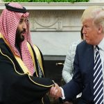 افزایش تولید نفت عربستان پیش از سفر ترامپ به ریاض