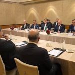 قالیباف با رئیس مجلس مالزی دیدار کرد