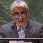 ایروانی: آمریکا شریک نسل‌کشی رژیم صهیونیستی و ادامه‌دهنده نکبت است
