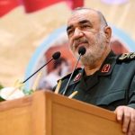 سرلشکر سلامی: ترامپ در نقطه کانونی دشمنی ایران قرار دارد