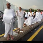 مناسک ۱۳ گانه حج