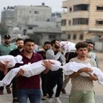 ۳۹ فلسطینی امروز در غزه به شهادت رسیدند