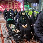 مراسم بزرگداشت حضرت صالح ابن موسی الکاظم (ع)