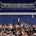تصاویری از دیدار امروز کارگزاران حج با رهبر انقلاب