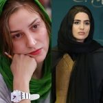 عصبانیت شدید ‌و فریاد زدن رها خدایاری از بی‌توجهی فلامک جنیدی به او در برنامه شام ایرانی + فیلم