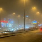 تصاویری وحشتناک از وقوع طوفان شن در عربستان / فیلم
