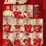اعلام ترکیب پرسپولیس مقابل خیبرخرم آباد