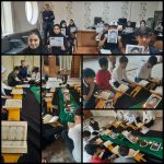 مجتمع امام صادق (ع) تاجیکستان میزبان عاشقان رهبر کبیر انقلاب اسلامی شد
